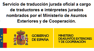 Le enviamos la traducci&oacute;n jurada de alem&aacute;n a su domicilio en Castril